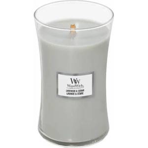 WoodWick Lavender & Cedar 609,5 g