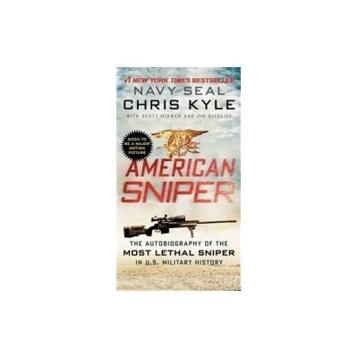 American Sniper: The Autobiography of Seal Ch- Chris Kyle
