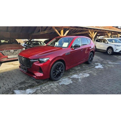 Mazda CX-60 Homura 241 kW