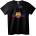 NOONEBRAND Тениска FC Barcelona Лого - M, White