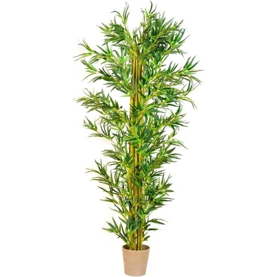 Plantasia Umelý strom Bambus 220 cm