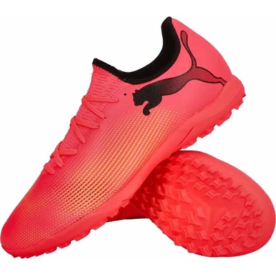 PUMA FUTURE 7 PLAY TT 10772603 Růžový – Zboží Mobilmania