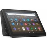 Amazon Case for the Fire HD 8 Tablet (Compatible with 12th Generation Tablets Only, 2022), Black - 53-028575