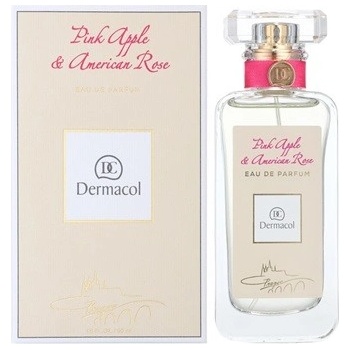 Dermacol Pink Apple And American Rose parfémovaná voda dámská 50 ml