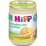 HiPP Био Пюре HiPP Пащърнак с картофи 190 гр. - 5+ месеца