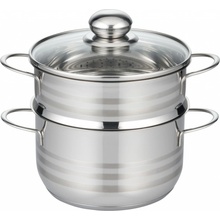 ELO Brillant Napařovací hrnec 24 cm 2,9/5,6 l nerezový BASIC 22724