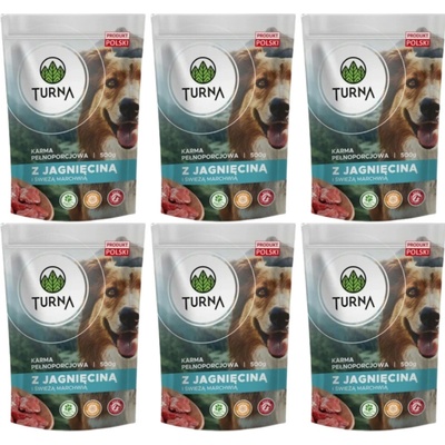 Turna s jehněčím 6x500g