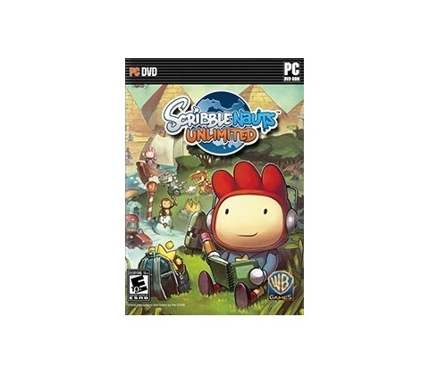 Scriblenauts Unlimited