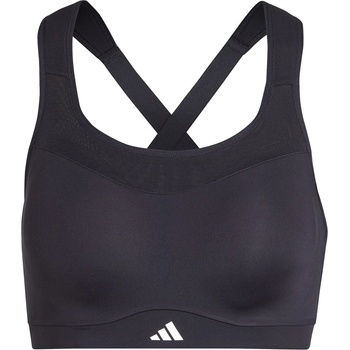 adidas Women's Medium Impact Sports Bra - Black
