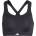 adidas Women's Medium Impact Sports Bra - Black