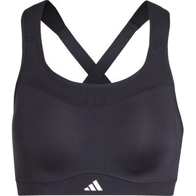 adidas Women's Medium Impact Sports Bra - Black