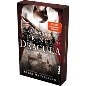 Hunting Prince Dracula | Kerri Maniscalco, Diana Bürgel (2024)