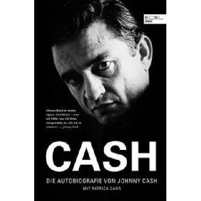 Cash - Die Autobiografie – Hledejceny.cz