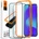 Spigen iPhone 14 Pro SPIGEN ALM FC защитно стъкло 2бр. 2.5D, подчертан цвят, BLACK AGL05216 (AGL05216)