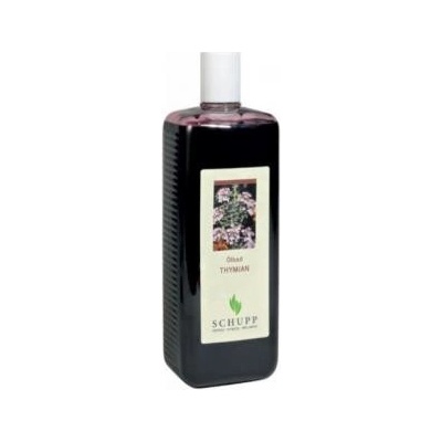 Schupp koupelový olej tymián 1000 ml