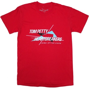 Tom Petty & The Heartbreakers Long After Dark Red M Риза (PETTS34MR02)