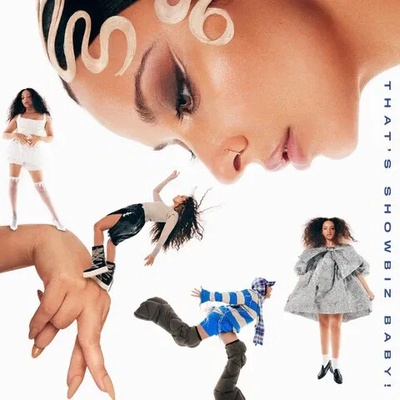 Jade - That's Showbiz Baby! CD