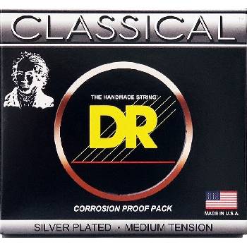 DR Strings CN-M Найлонови струни за класическа китара (CN-M)