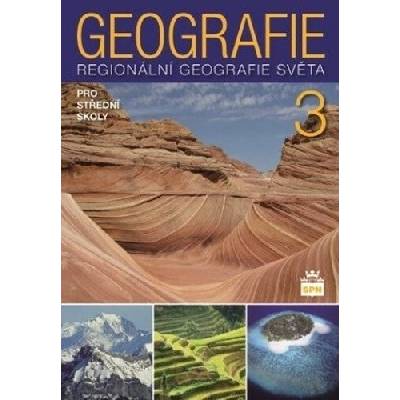 Geografie pro střední školy 3