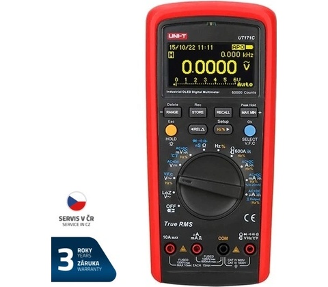 UNI-T UT171C
