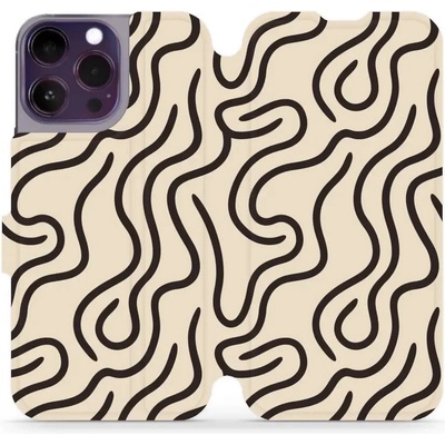 Mobiwear - Apple iPhone 14 Pro Max - VA60S Linky