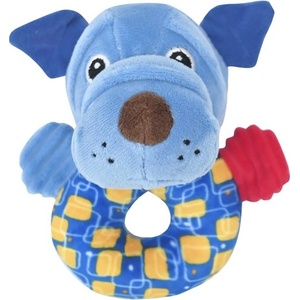 Lorelli Toys - ДРЪНКАЛКА LORELLI TOYS КУЧЕ СИНЬО