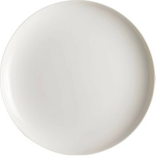 LUMINARC Plytký tanier 32 cm Pizza Friends Time White