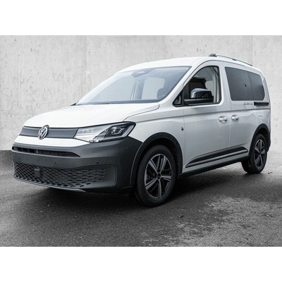 Volkswagen Caddy Pan Americana 90 kW
