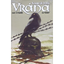 Vrána : Soumrak bohů 1 - Jim Terry, James O Barr
