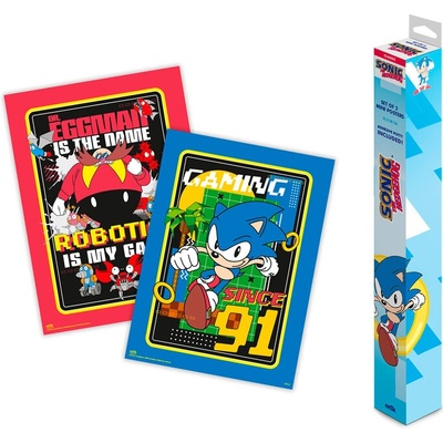 Darčekový set Sonic