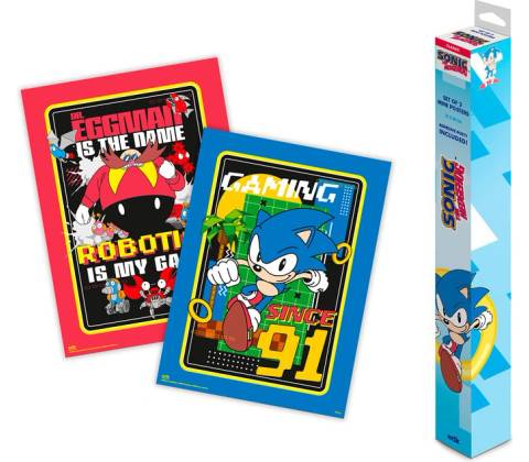Darčekový set Sonic