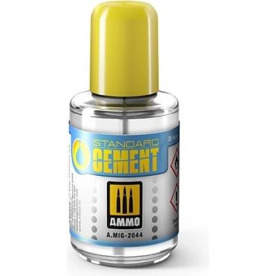 AMMO by MIG Jimenez Lepidlo Ammo Standard Cement 30 ml