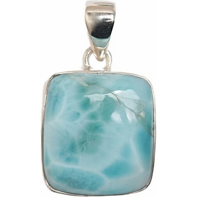 Nefertitis Larimar přívěsek stříbro P60 NF63841