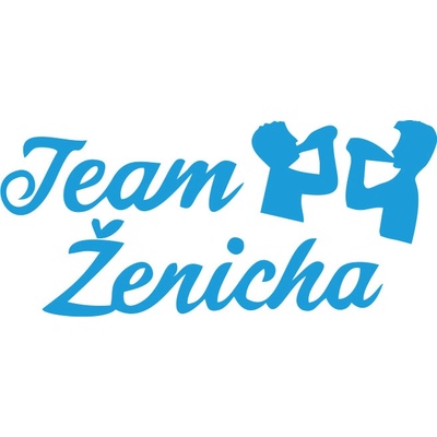 ON-DESIGN Potisk TEAM ŽENICHA