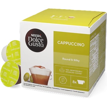 NESCAFÉ | Cappuccino - 16 капсули за Dolce Gusto