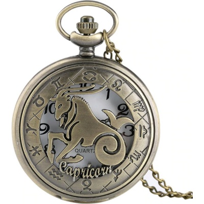 Amparo Miranda se znamením zvěrokruhu P1090 Znamení zvěrokruhu Kozoroh