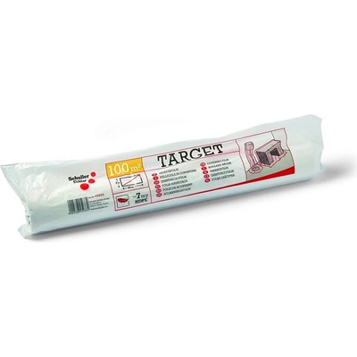 Zakrývací fólie 50 x 2 m = 100 m2 8mikrometrová role