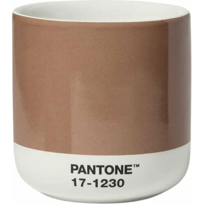 Pantone Termální hrnek mokka 190 ml