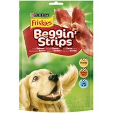 Purina Friskies Snack Beggin Strips Bacon 120 g