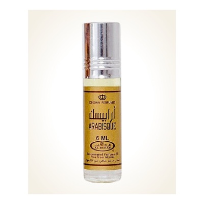 Al Rehab Arabisque parfémovaný olej unisex 6 ml