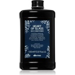 Davines Heart of Glass Rich Conditioner подсилващ балсам за руса коса 1000ml