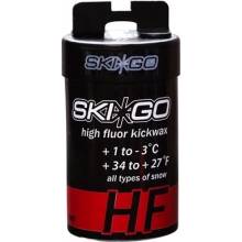 Skigo Kickwax HF red 45g