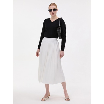 Orsay Кремава дамска миди пола ORSAY Orsay | Byal Bezhov | ЖЕНИ | 34