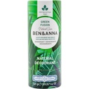 Deodoranty a antiperspiranty Ben & Anna Zelený čaj deostick 40 g