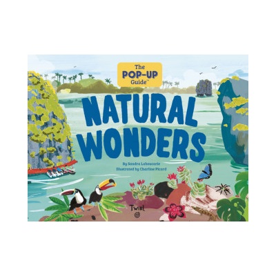 Pop-Up Guide: Natural Wonders