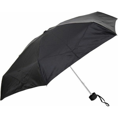 LifeVenture Trek Umbrella Medium lehký a odolný black