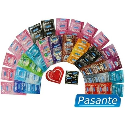 Pasante Letní balíček dobrodružství 60 ks
