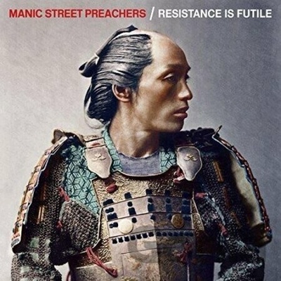 MANIC STREET PREACHERS - RESISTANCE IS FUTILE CD