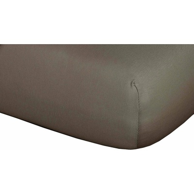 Dadka Jersey prostěradlo Opál 90x200x20