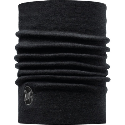 Buff HW merino wool černá